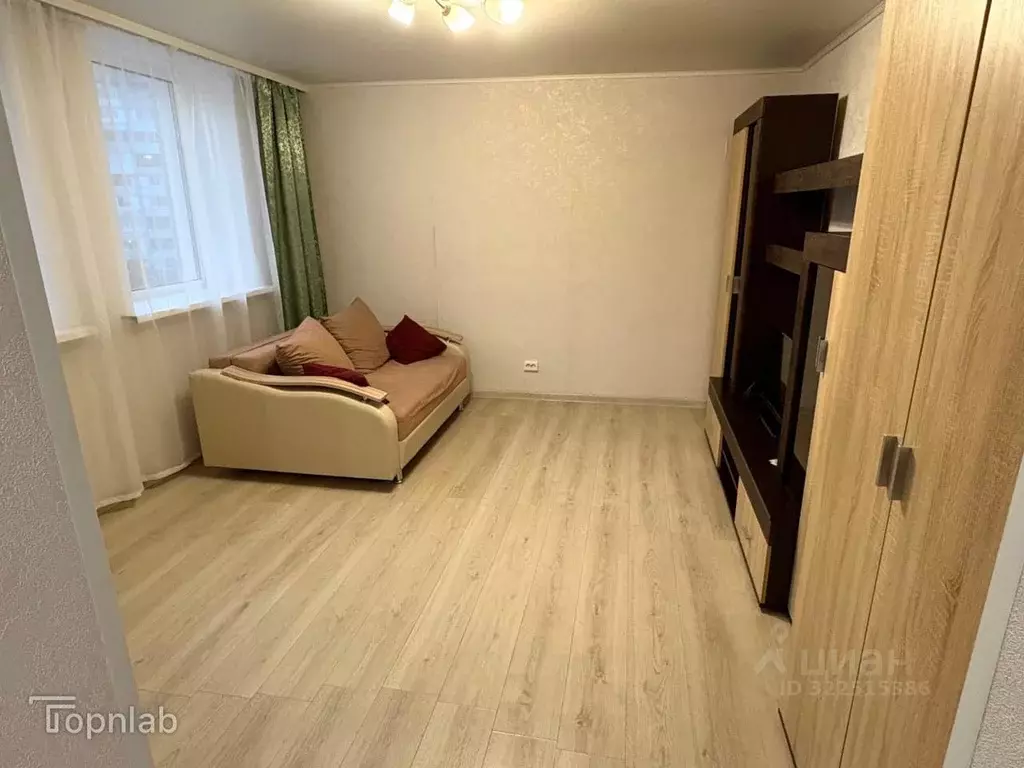 Комната Башкортостан, Уфа Хадии Давлетшиной бул., 16/1 (19.1 м) - Фото 1