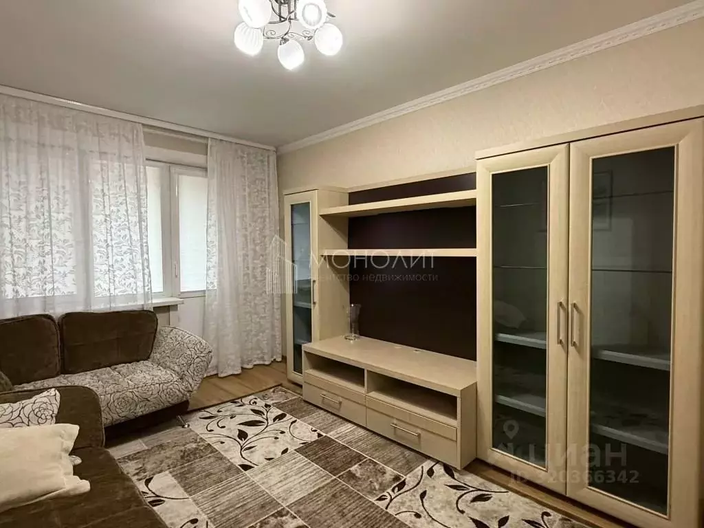 2-к кв. Сахалинская область, Южно-Сахалинск Тихоокеанская ул., 34 ... - Фото 1