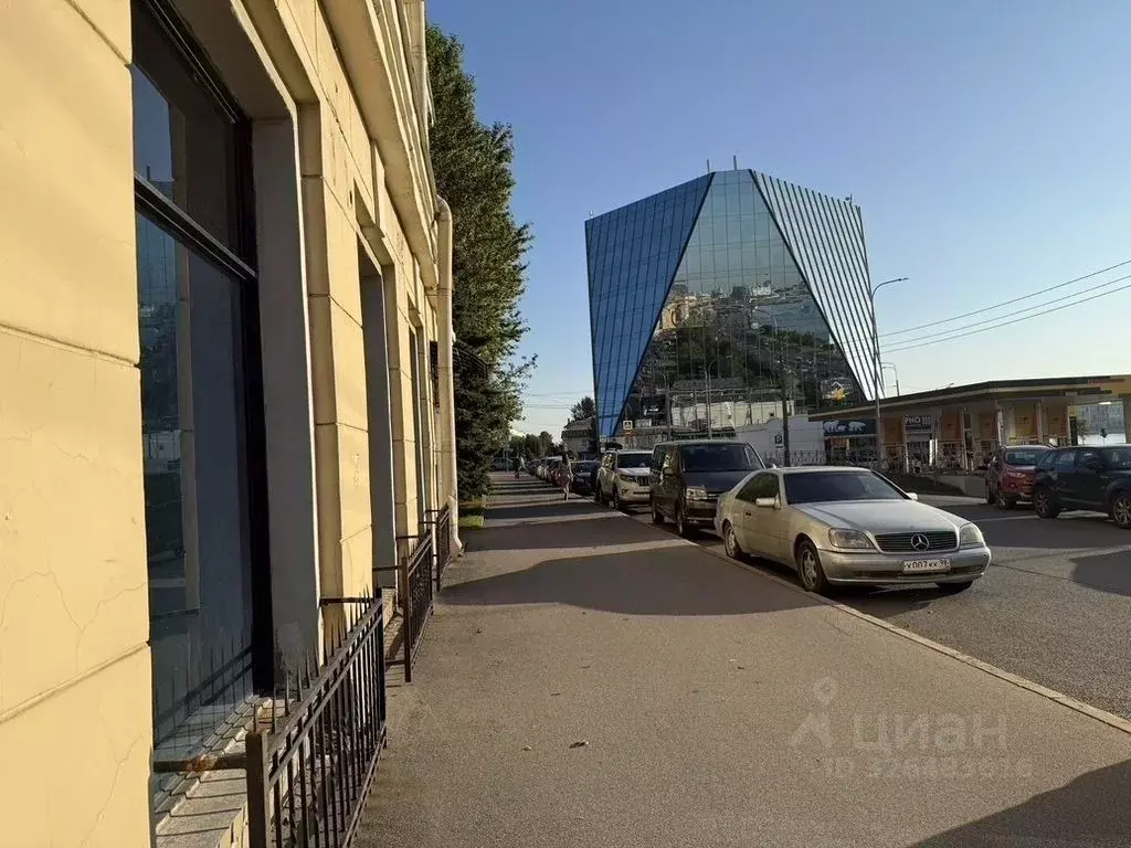 Офис в Санкт-Петербург Малоохтинский просп., 36 (250 м) - Фото 2