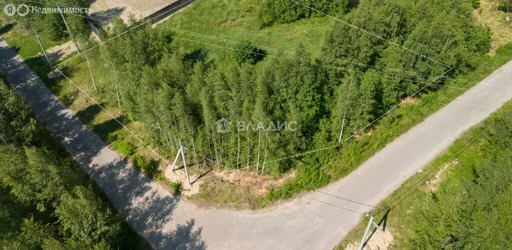 Участок в Горы, Дорожная улица (10 м) - Фото 1
