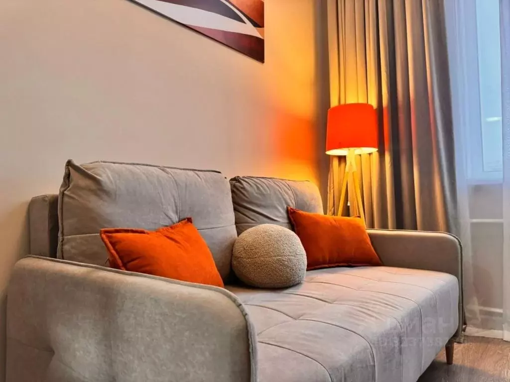 1-к кв. Москва Грайвороновская ул., 4С1 (23.0 м) - Фото 1