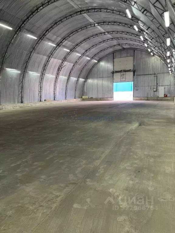 Склад в Нижегородская область, Нижний Новгород ул. Шекспира (512 м) - Фото 1