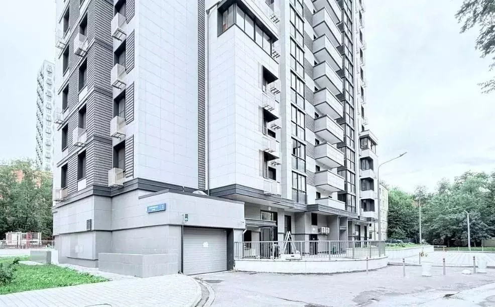 Гараж в Москва Пулковская ул., 3 (15 м) - Фото 2