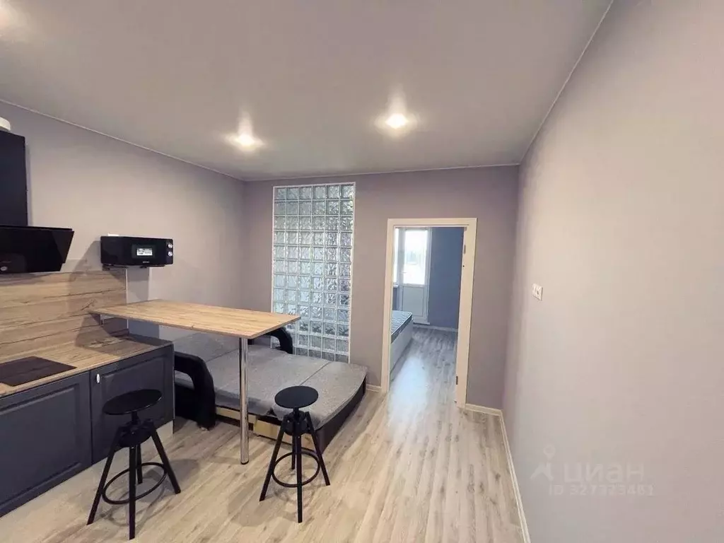 1-к кв. Московская область, Солнечногорск городской округ, Голубое пгт ... - Фото 1