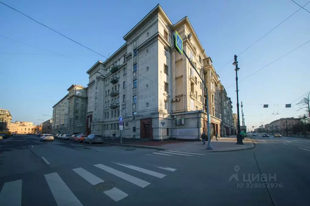 Торговая площадь в Санкт-Петербург Московский просп., 206 (147 м) - Фото 1