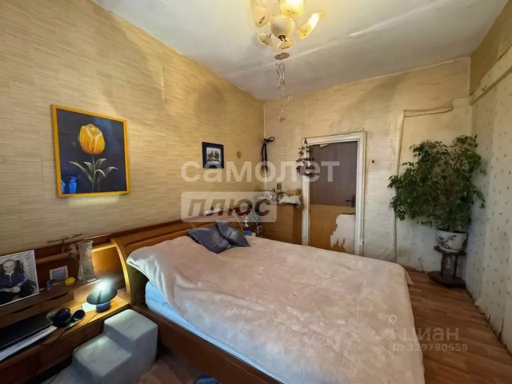 Комната Москва 4-й Стрелецкий проезд, 5 (33.9 м) - Фото 2