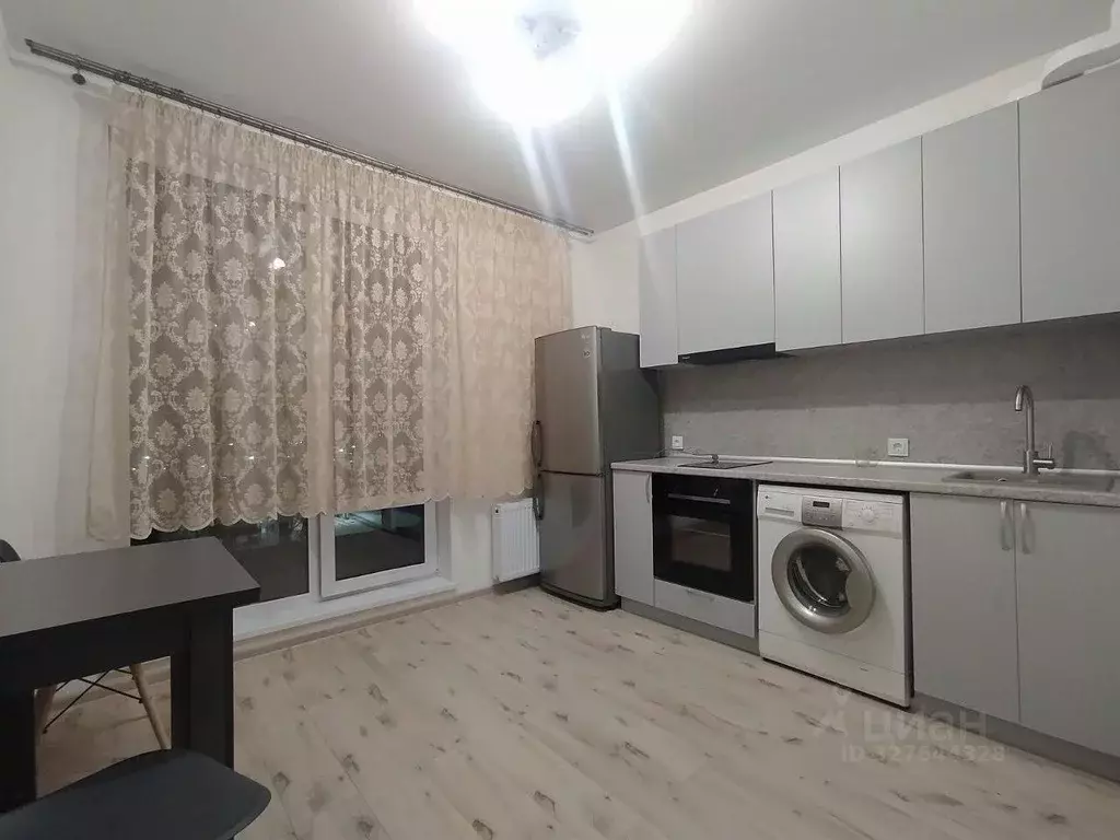 1-к кв. Омская область, Омск Волгоградская ул., 53 (40.0 м) - Фото 1