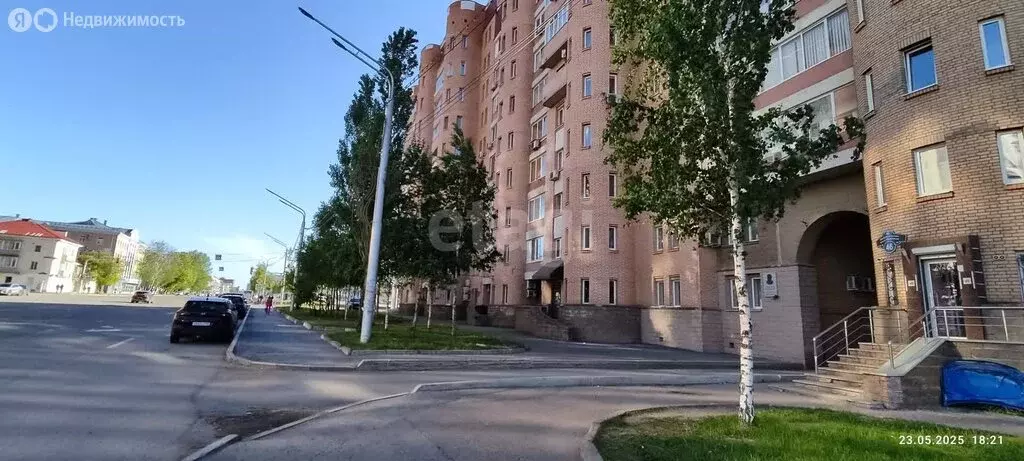 3-комнатная квартира: Уфа, улица Цюрупы, 145 (100.2 м) - Фото 1