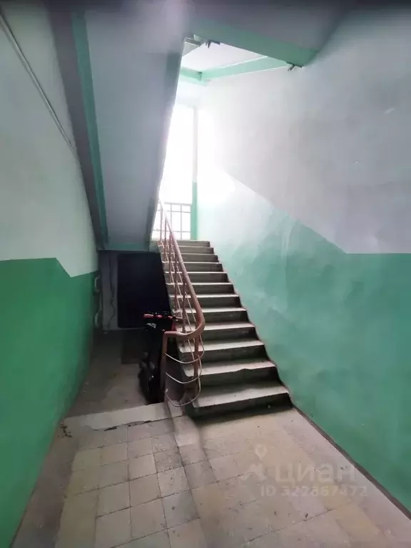 Комната Московская область, Серпухов ул. 1-я Московская, 6/29 (16.9 м) - Фото 2