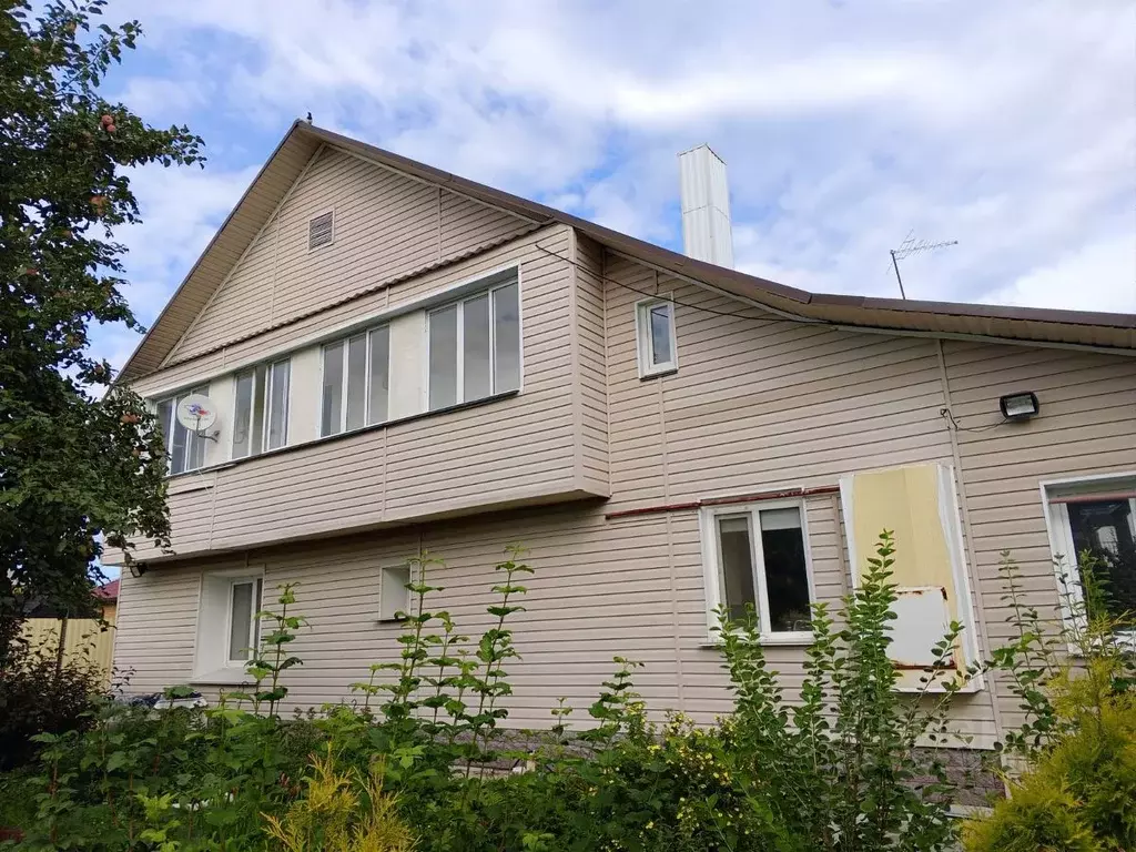 Коттедж в Челябинская область, Челябинск Аквамариновая ул., 16 (276 м) - Фото 1