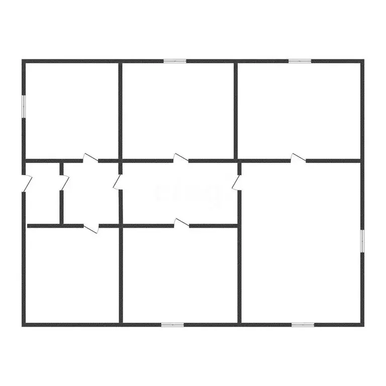 Дом в село Богородицкое, Колхозная улица (76.8 м) - Фото 1