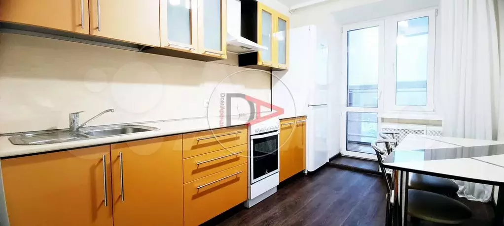 1-к. квартира, 40 м, 7/9 эт. - Фото 0