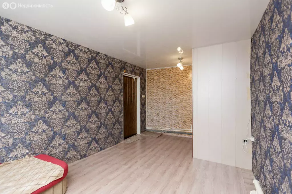 1к в -комнатной квартире (17 м) - Фото 1