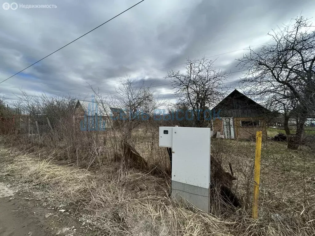 Участок в Подольск, микрорайон Климовск (9.85 м) - Фото 0