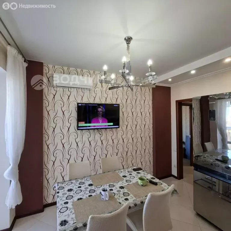 3-комнатная квартира: Чебоксары, Базарная улица, 10 (116.1 м) - Фото 2