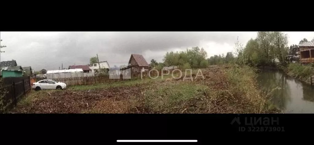 Участок в Новосибирская область, Новосибирск Строймашевец СНТ,  (12.0 ... - Фото 2