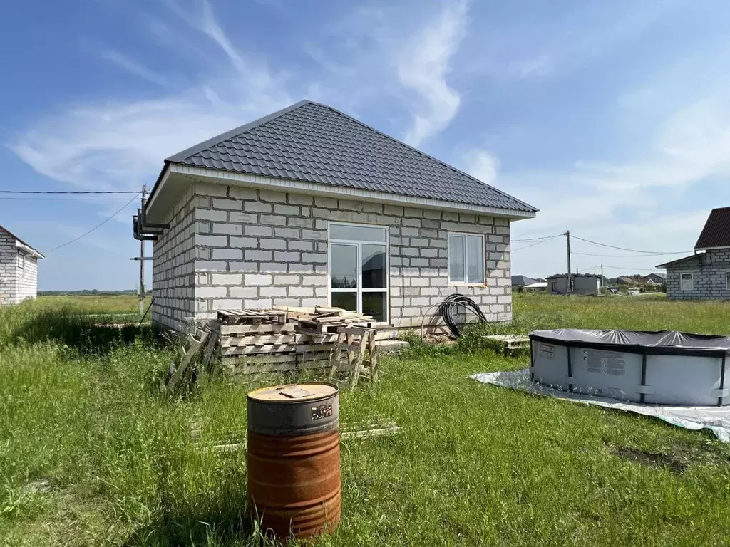 Дом в Новосибирская область, Новосибирский район, Толмачевский ... - Фото 2
