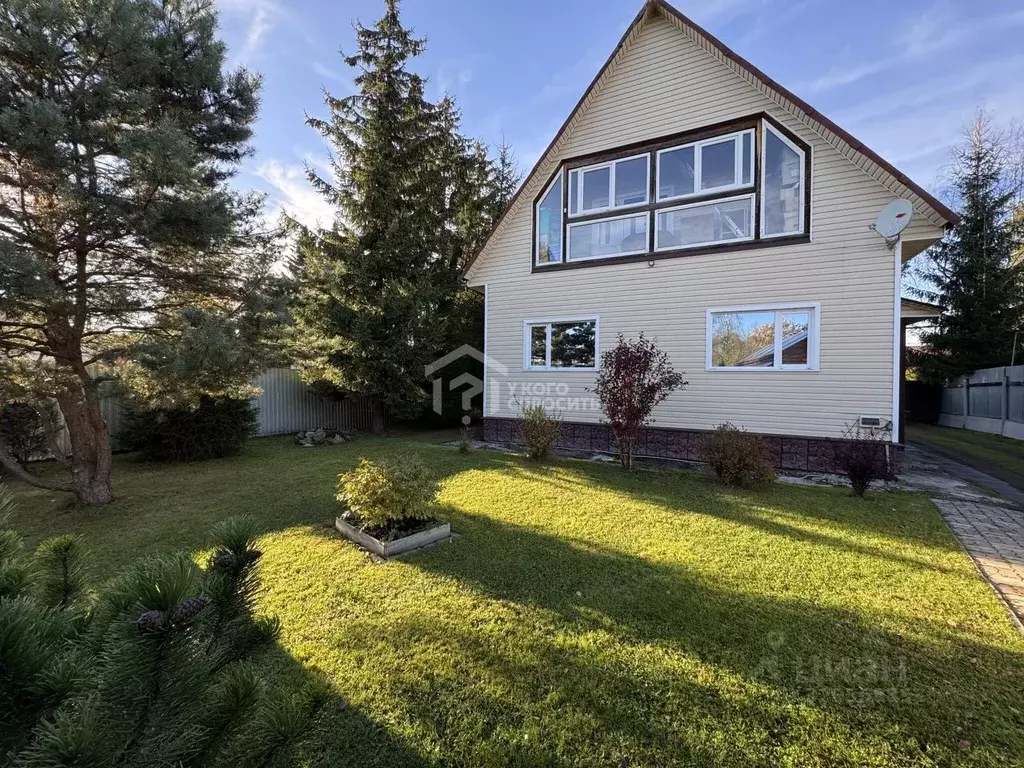 Дом в Ленинградская область, Отрадное Кировский район, 2-я линия, 115 ... - Фото 1