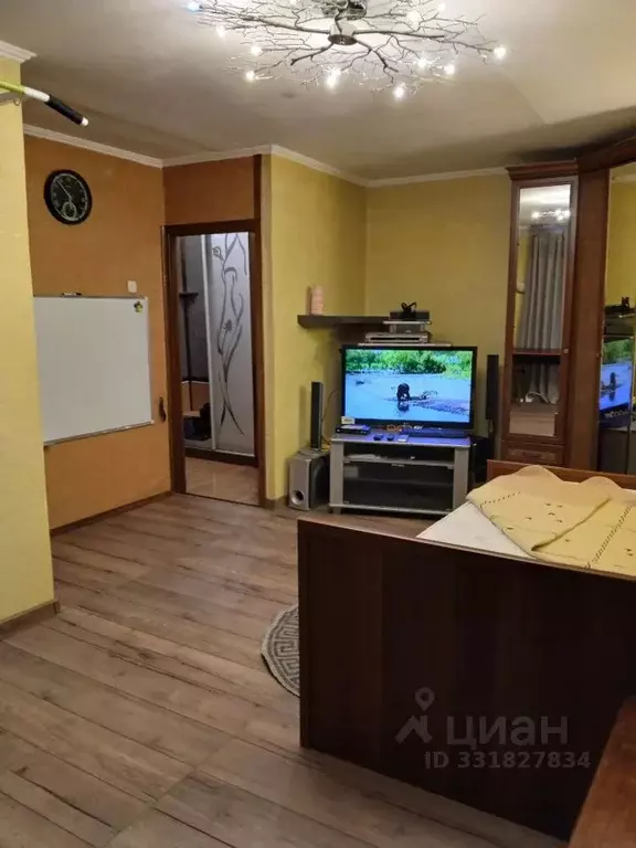 1-к кв. Москва ул. Архитектора Власова, 15К1 (35.0 м) - Фото 2