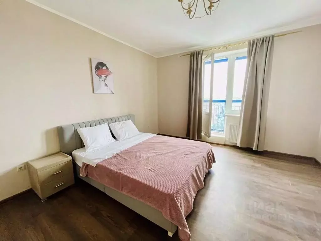 2-к кв. Санкт-Петербург просп. Королева, 7 (60.0 м) - Фото 1