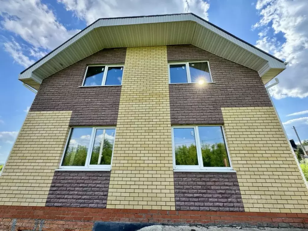 Коттедж в Нижегородская область, Нижний Новгород городской округ, д. ... - Фото 2
