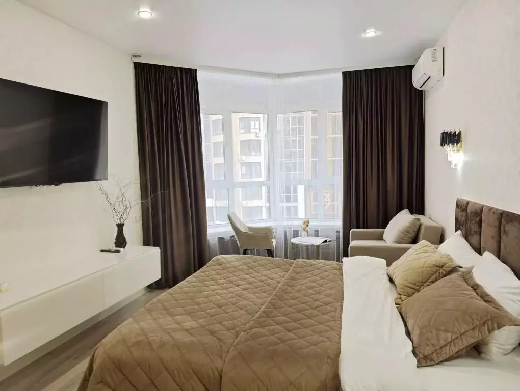 1-к кв. Красноярский край, Красноярск ул. Партизана Железняка, 38 ... - Фото 1