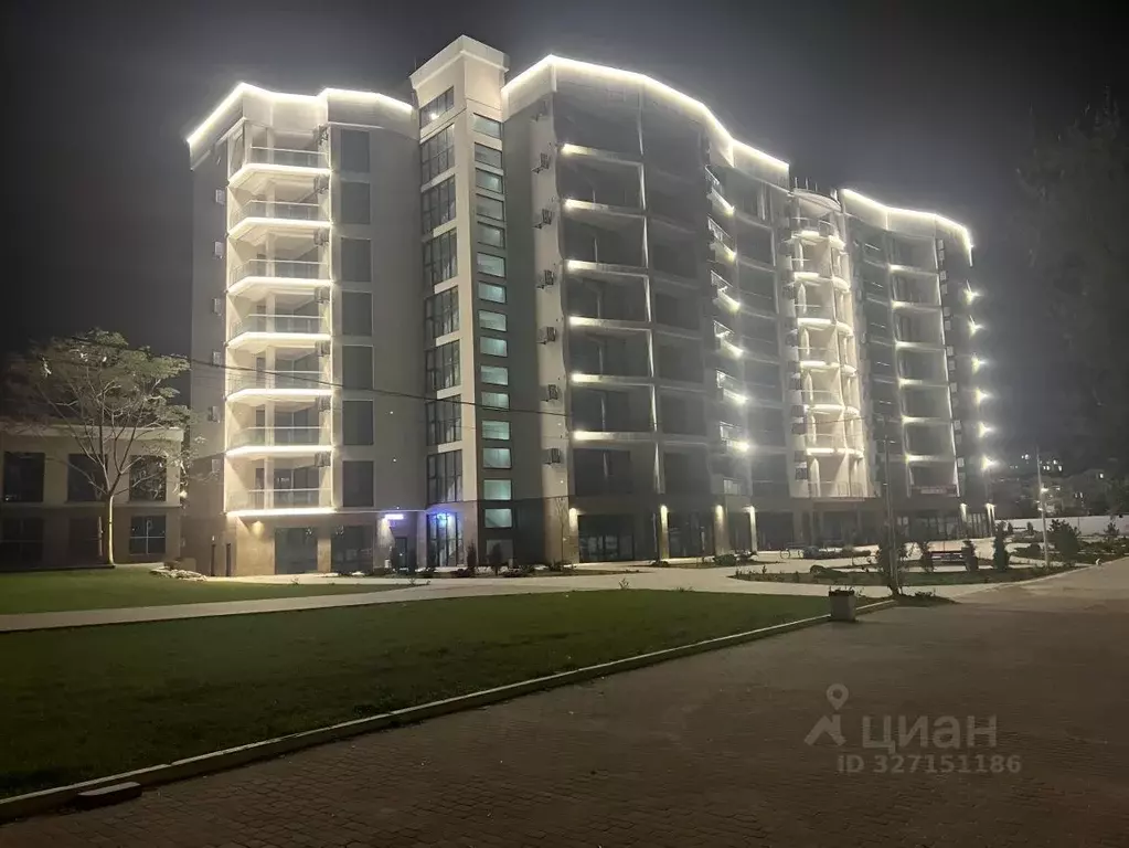 Студия Севастополь ул. Пляж Омега, 39с1 (72.4 м) - Фото 1