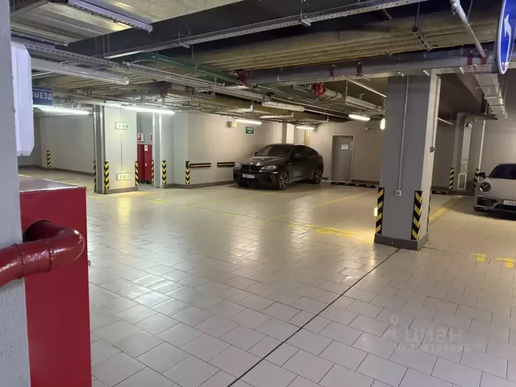 Гараж в Москва Большая Садовая ул., 5к1 (24 м) - Фото 2