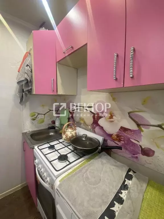 1-к кв. Ивановская область, Иваново Ташкентская ул., 105 (31.0 м) - Фото 2