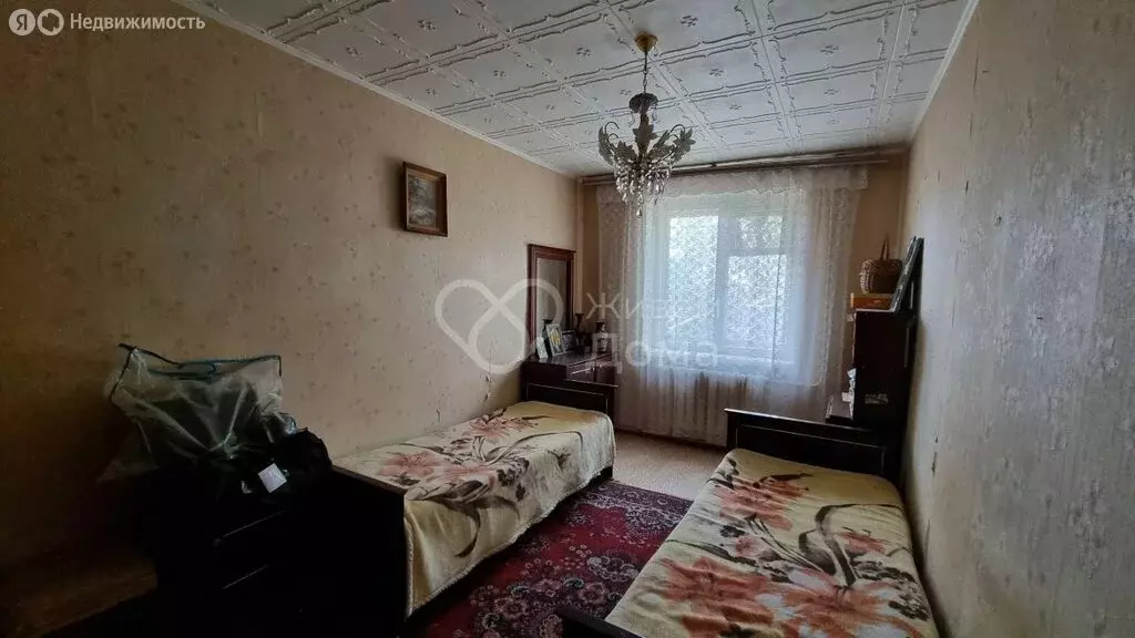 3-комнатная квартира: Волгоград, Безымянная улица, 1 (66.3 м) - Фото 0