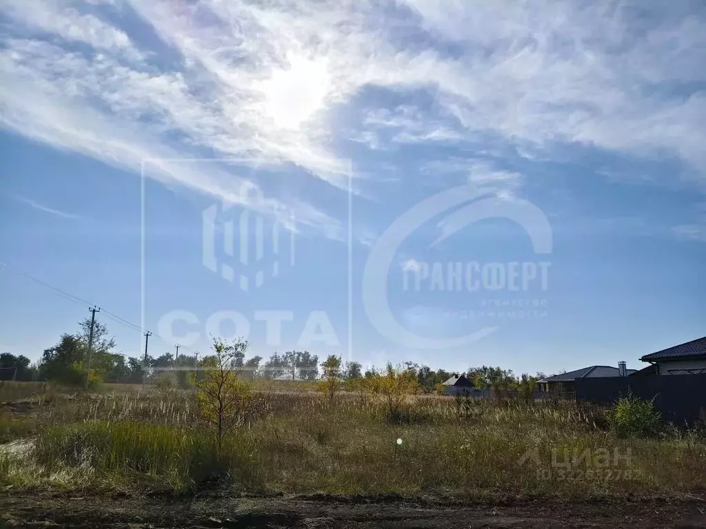 Участок в Воронежская область, с. Новая Усмань ул. Народная, 116 (5.0 ... - Фото 1