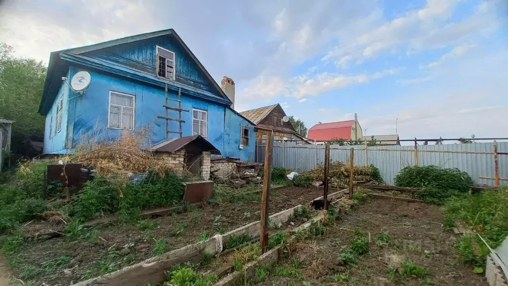 Дом в Саратовская область, Саратов Южная ул., 19 (60 м) - Фото 0