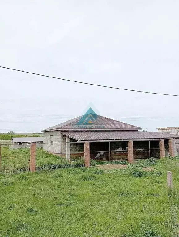 Дом в Оренбургская область, Оренбургский район, Пугачевский сельсовет, ... - Фото 0