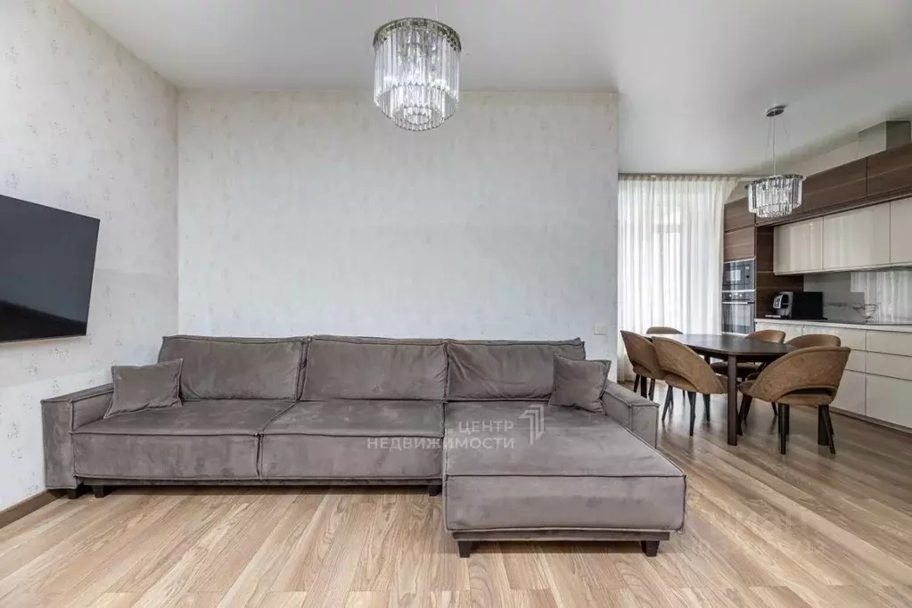 3-к кв. Татарстан, Казань Приволжская ул., 210 (83.0 м) - Фото 2