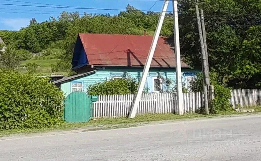 Дом в Приморский край, Партизанский муниципальный округ, с. ... - Фото 1