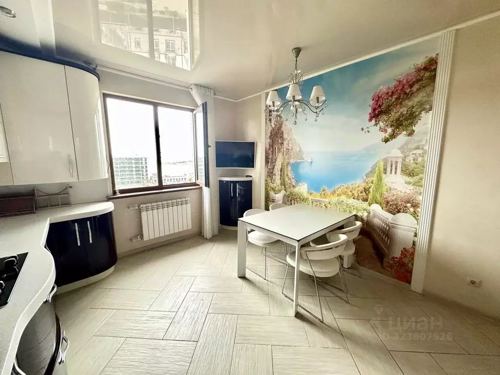 2-к кв. Севастополь просп. Античный, 12 (71.0 м) - Фото 1