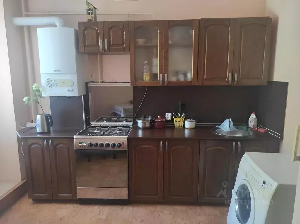 1-к кв. Краснодарский край, Туапсе ул. Калараша, 48Б (60.0 м) - Фото 1