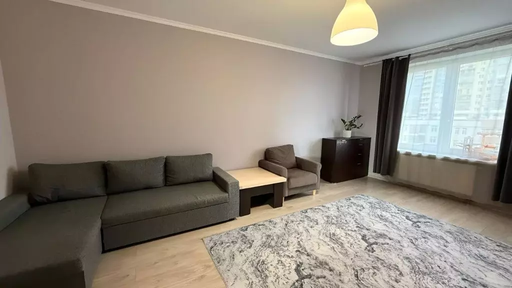 2-к кв. Московская область, Красногорск бул. Космонавтов, 1 (86.0 м) - Фото 1