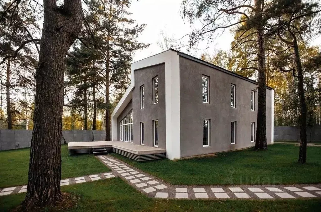 Дом в Новосибирская область, Новосибирский район, Станционный ... - Фото 1
