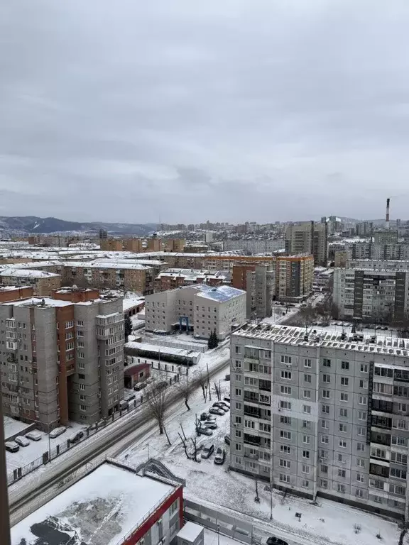 1-к кв. Красноярский край, Красноярск ул. Республики, 37А (43.0 м) - Фото 1
