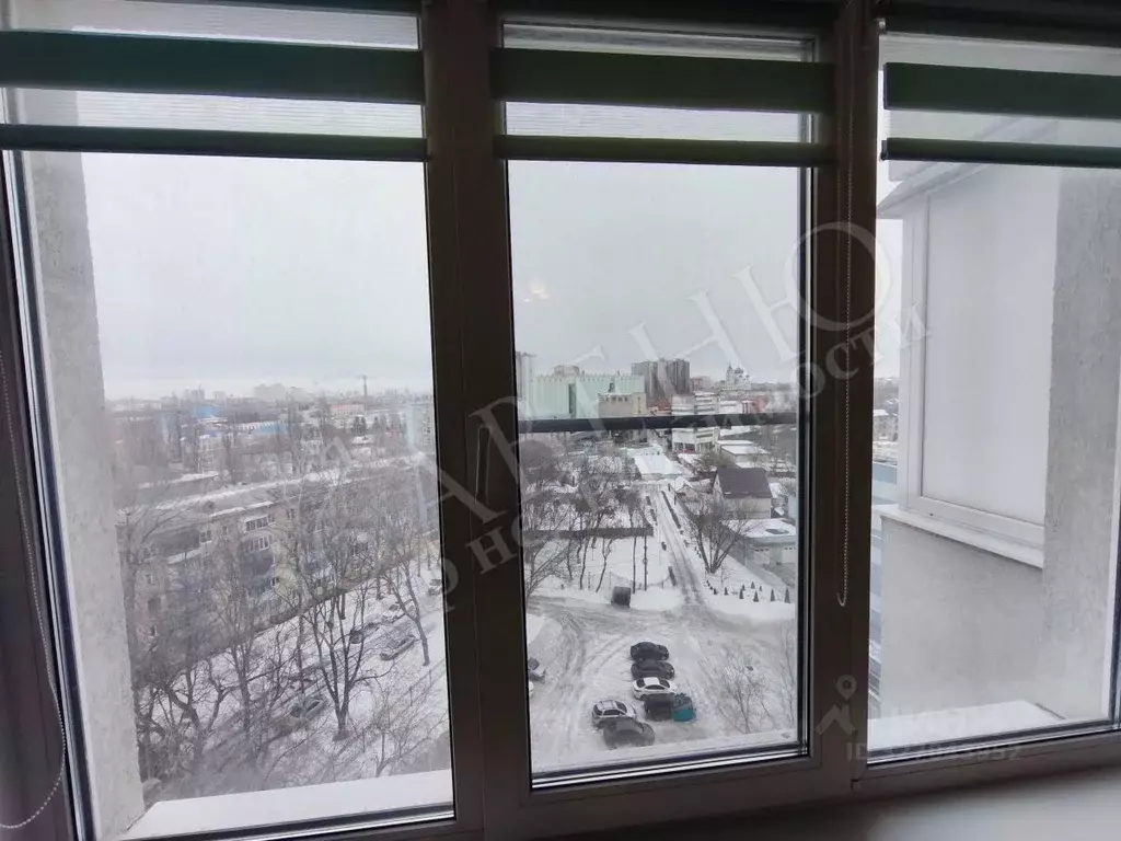 1-к кв. Воронежская область, Воронеж ул. Карла Маркса, 116а (38.2 м) - Фото 2