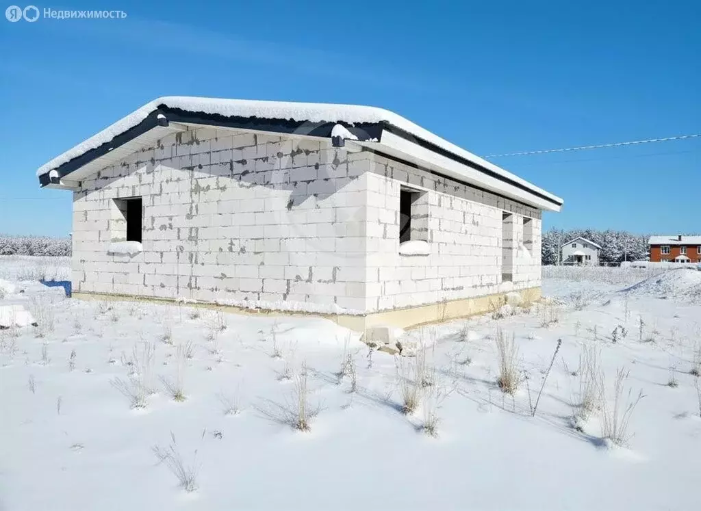 Дом в Рязанский муниципальный округ, село Коростово (90 м) - Фото 2