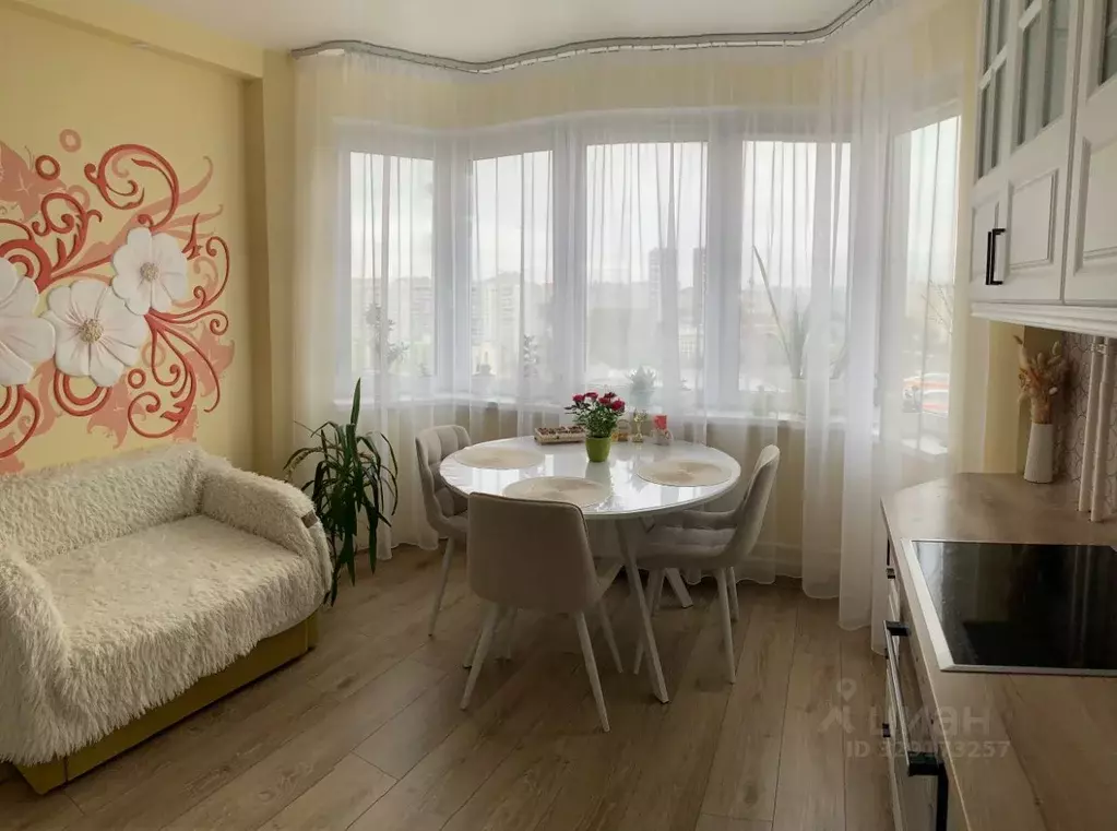 2-к кв. Москва ул. Авиаторов, 5к1 (59.0 м) - Фото 2