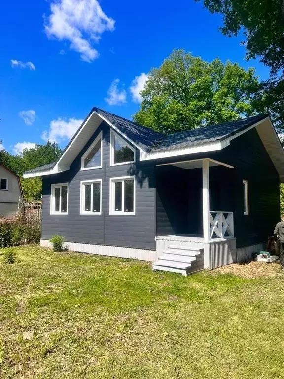 Дом в Пензенская область, Пенза Пригородное СДТ, 439 (80 м) - Фото 1