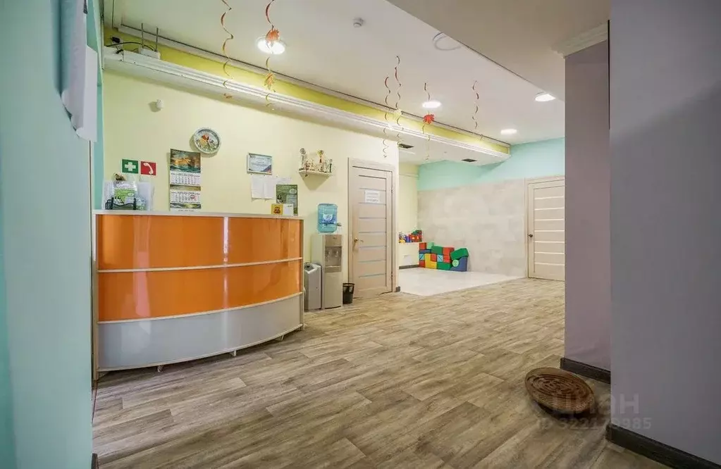 Помещение свободного назначения в Санкт-Петербург, Санкт-Петербург, ... - Фото 2