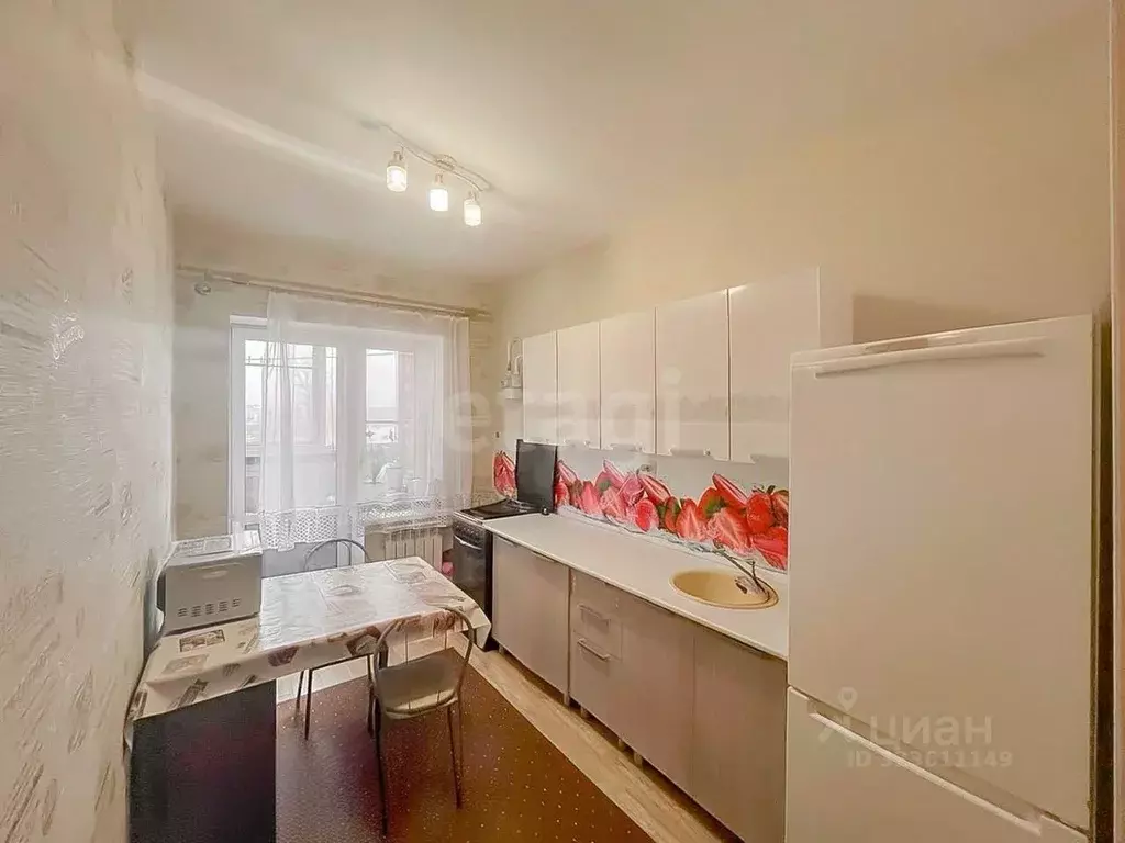 1-к кв. Псковская область, Великие Луки ул. Заслонова, 42 (32.3 м) - Фото 2