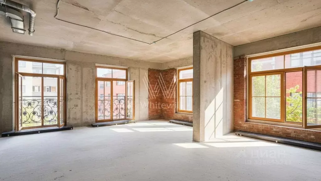 2-к кв. Москва Космодамианская наб., 4/22 (51.0 м) - Фото 1