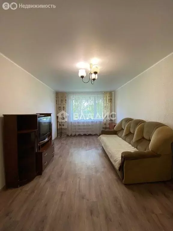 1-комнатная квартира: Октябрьский, проспект Ленина, 53 (34.3 м) - Фото 1
