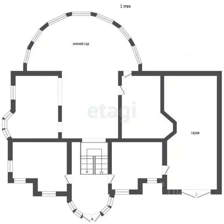 Дом в Калужская область, Малоярославецкий район, Маклино с/пос, с. ... - Фото 2