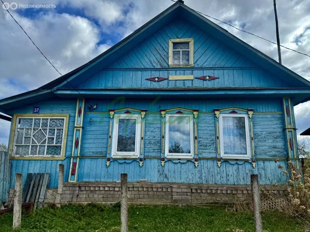 Дом в Тверская область, Калининский муниципальный округ, село ... - Фото 0